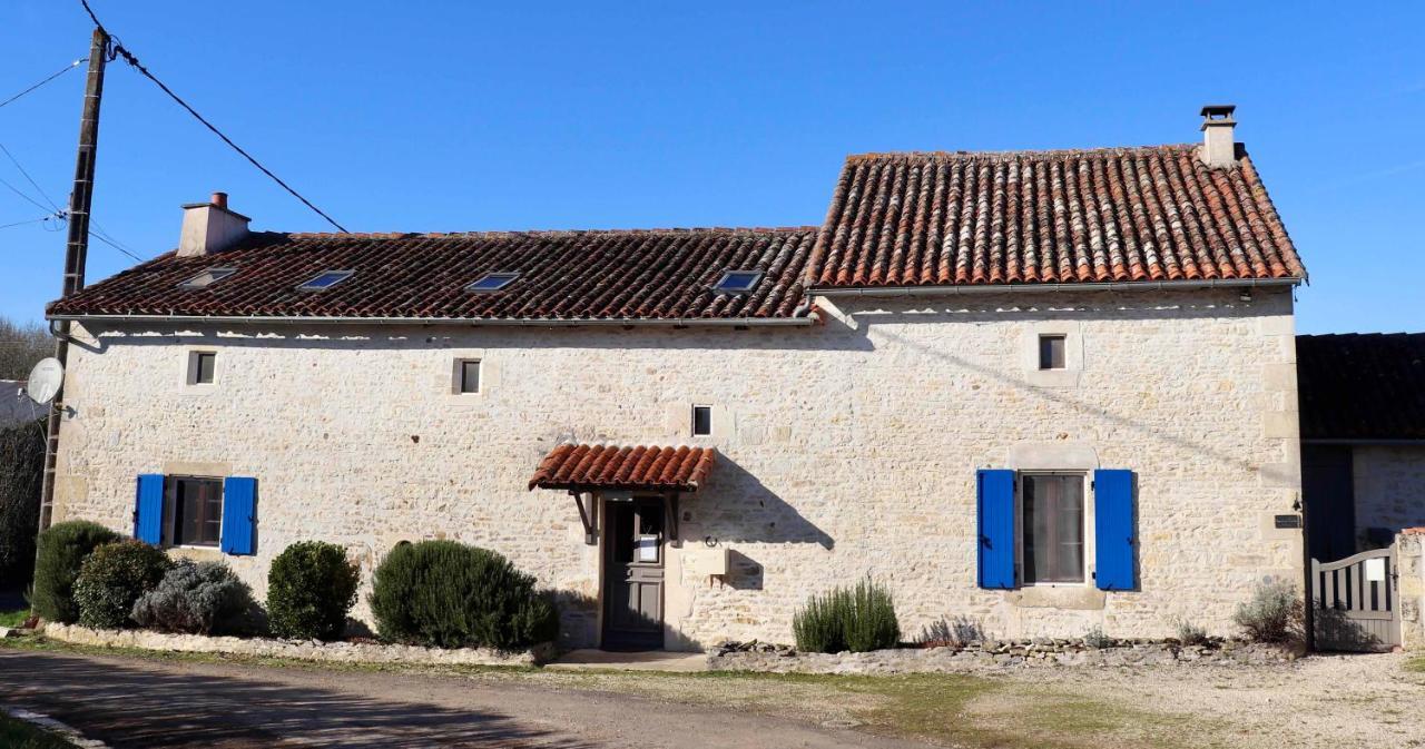 Bed and Breakfast Mas De La Piniere Mauprévoir Exteriér fotografie
